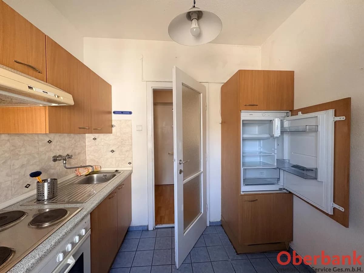 1-Zimmer-Wohnung mieten in Linz – 32 m², € 599 – Bild 4 von 8