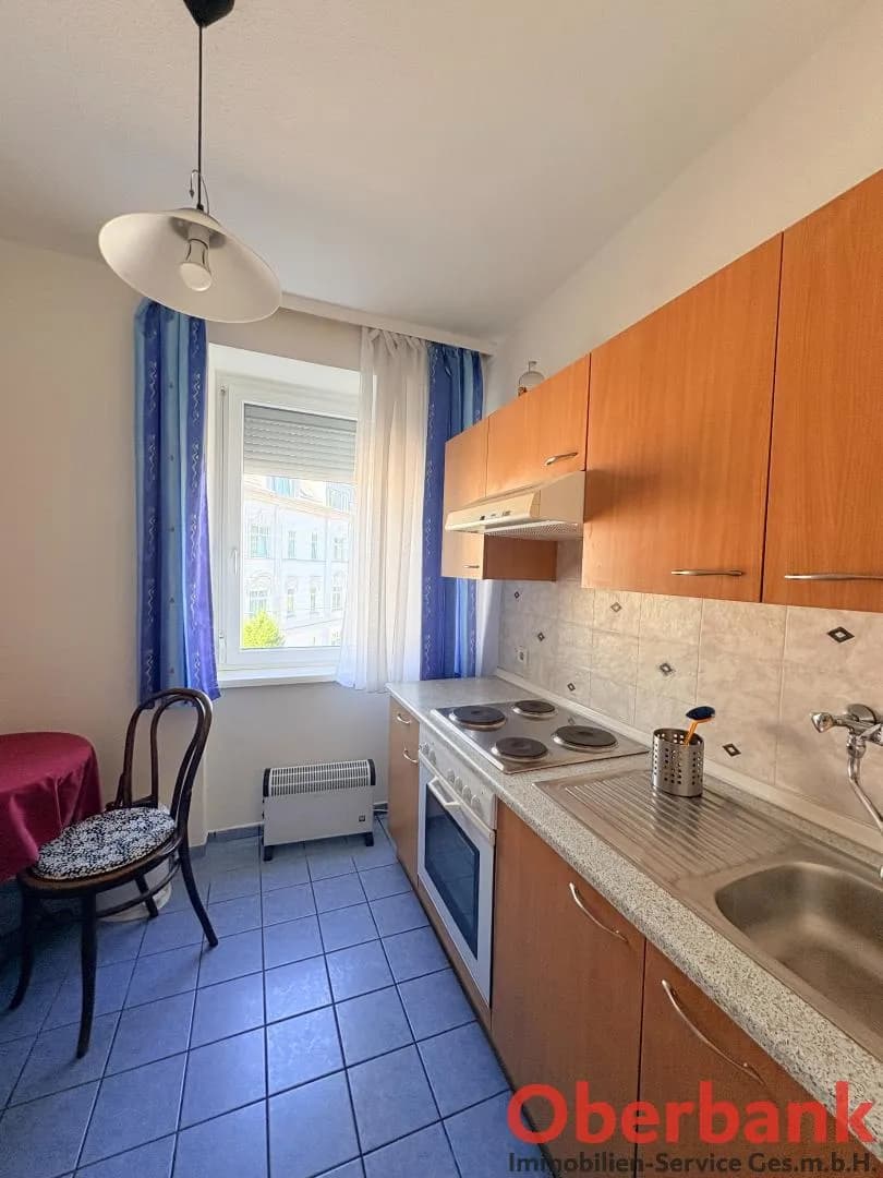 1-Zimmer-Wohnung mieten in Linz – 32 m², € 599 – Bild 5 von 8