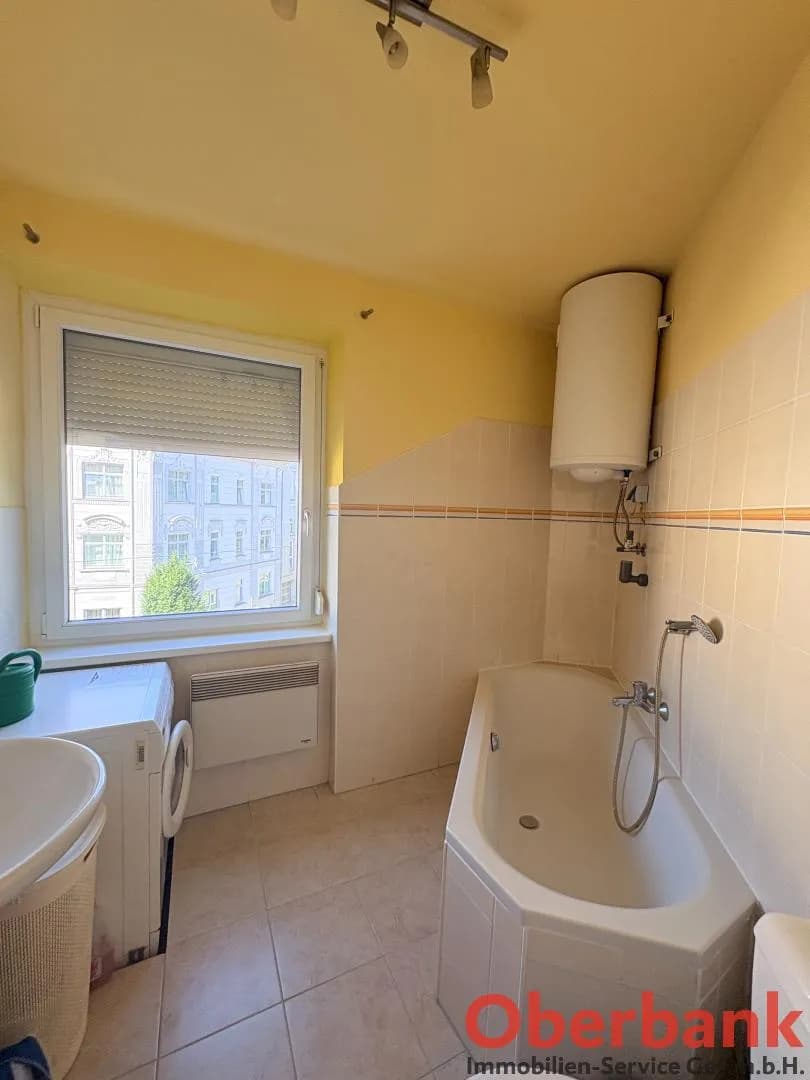 1-Zimmer-Wohnung mieten in Linz – 32 m², € 599 – Bild 7 von 8