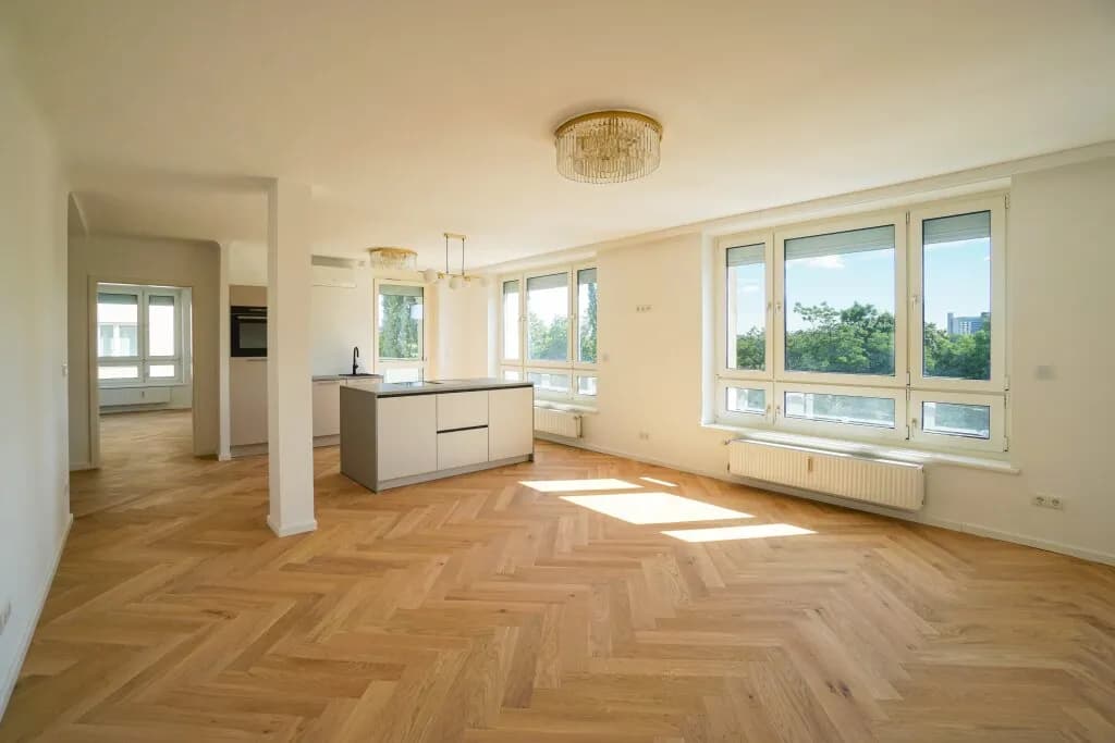 3-Zimmer-Wohnung kaufen in Wien – 95 m², € 875.000