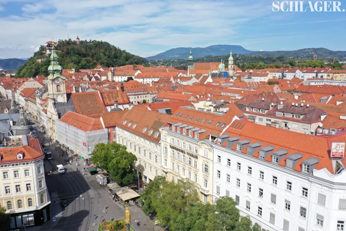 Gewerbeimmobilie mieten in Graz – 185 m², € 1.758