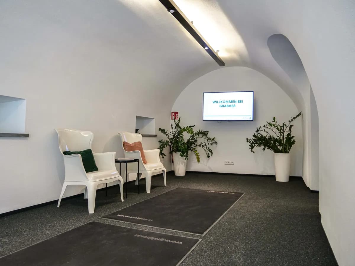 4-Zimmer-Gewerbeimmobilie mieten in Dornbirn – 106 m², € 1.986 – Bild 2 von 10