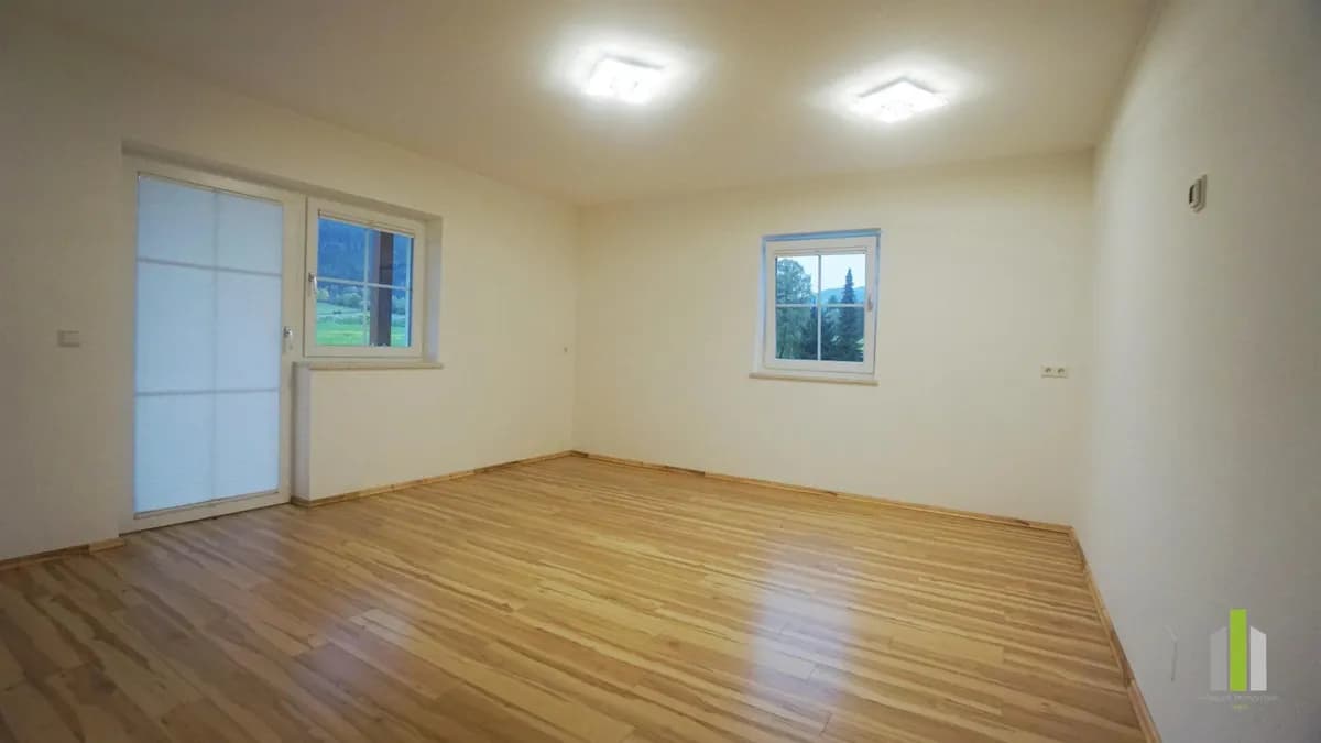 4-Zimmer-Wohnung mieten in Tamsweg – 90 m², € 1.200