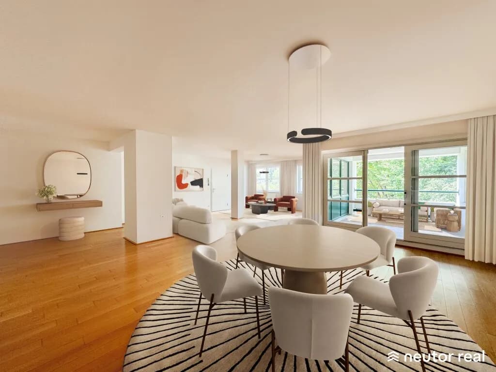 5-Zimmer-Wohnung kaufen in Wien – 227,61 m², € 1.750.000