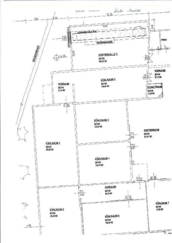 Gewerbeimmobilie mieten in Hartberg-Fürstenfeld – 1 080 m², € 5 – Bild 4 von 5