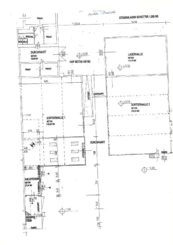 Gewerbeimmobilie mieten in Hartberg-Fürstenfeld – 1 080 m², € 5 – Bild 5 von 5