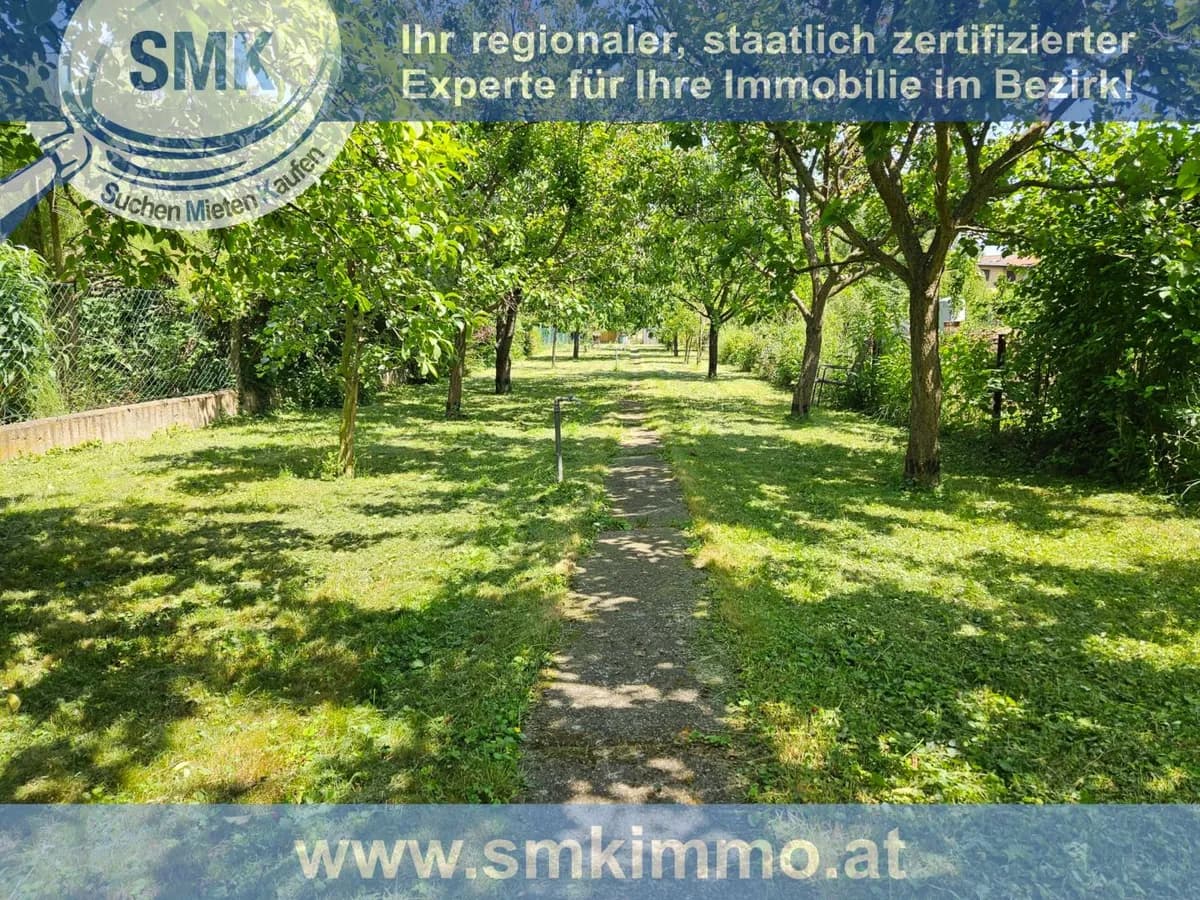 Grundstück kaufen in Mistelbach – 515 m², € 54.000