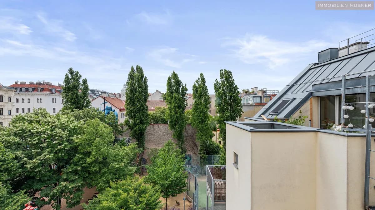 4-Zimmer-Wohnung kaufen in Wien – 110 m², € 890.000