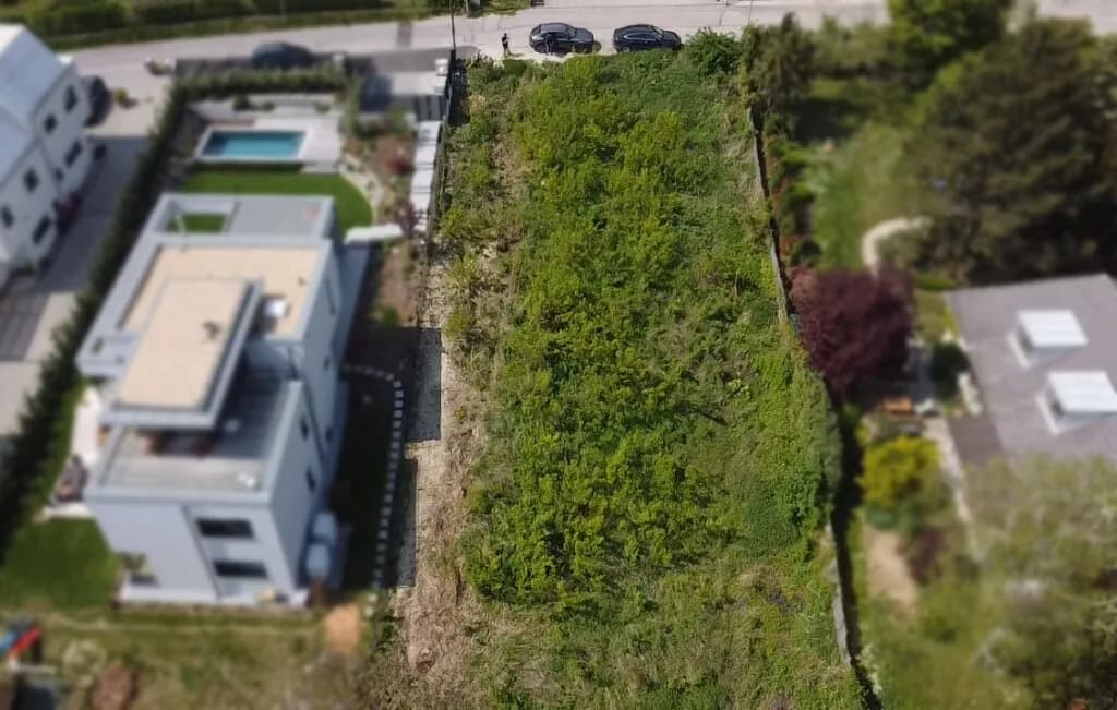 Grundstück kaufen in Tulln – 969 m², € 990.000