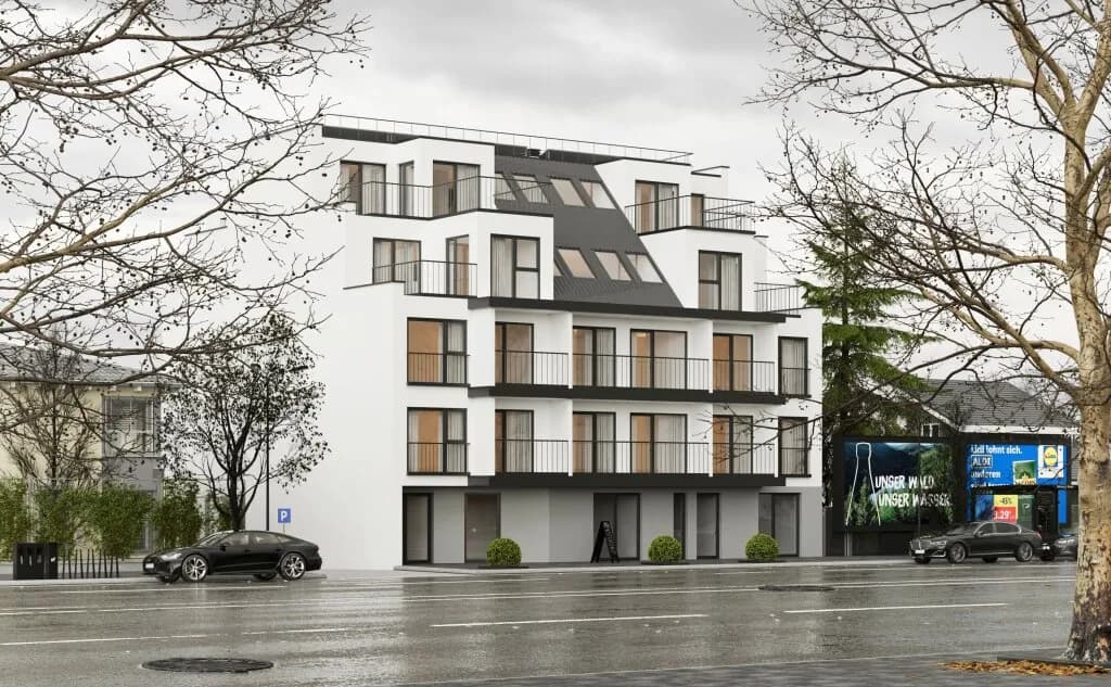 2-Zimmer-Wohnung kaufen in Wien – 45,48 m², € 249.000 – Bild 2 von 13
