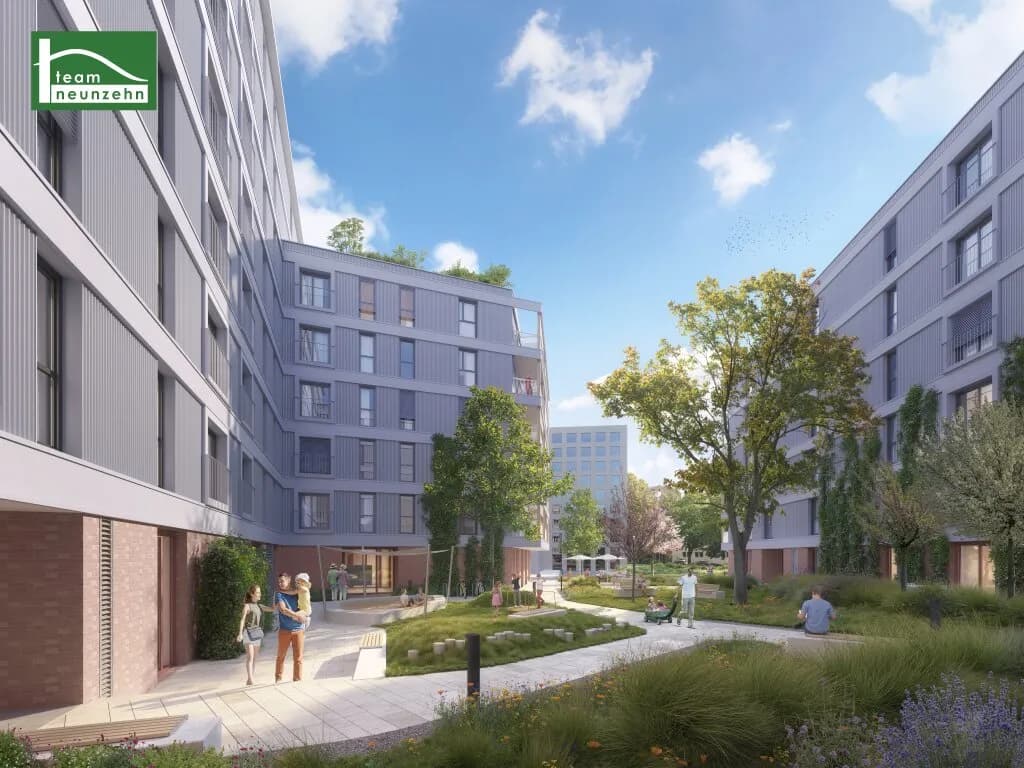 2-Zimmer-Wohnung mieten in Wien – 50,82 m², € 1.179 – Bild 8 von 21