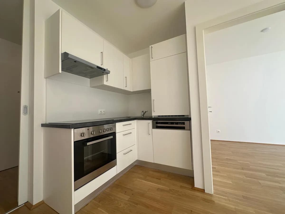 2-Zimmer-Wohnung mieten in Graz – 34,98 m², € 599 – Bild 2 von 8
