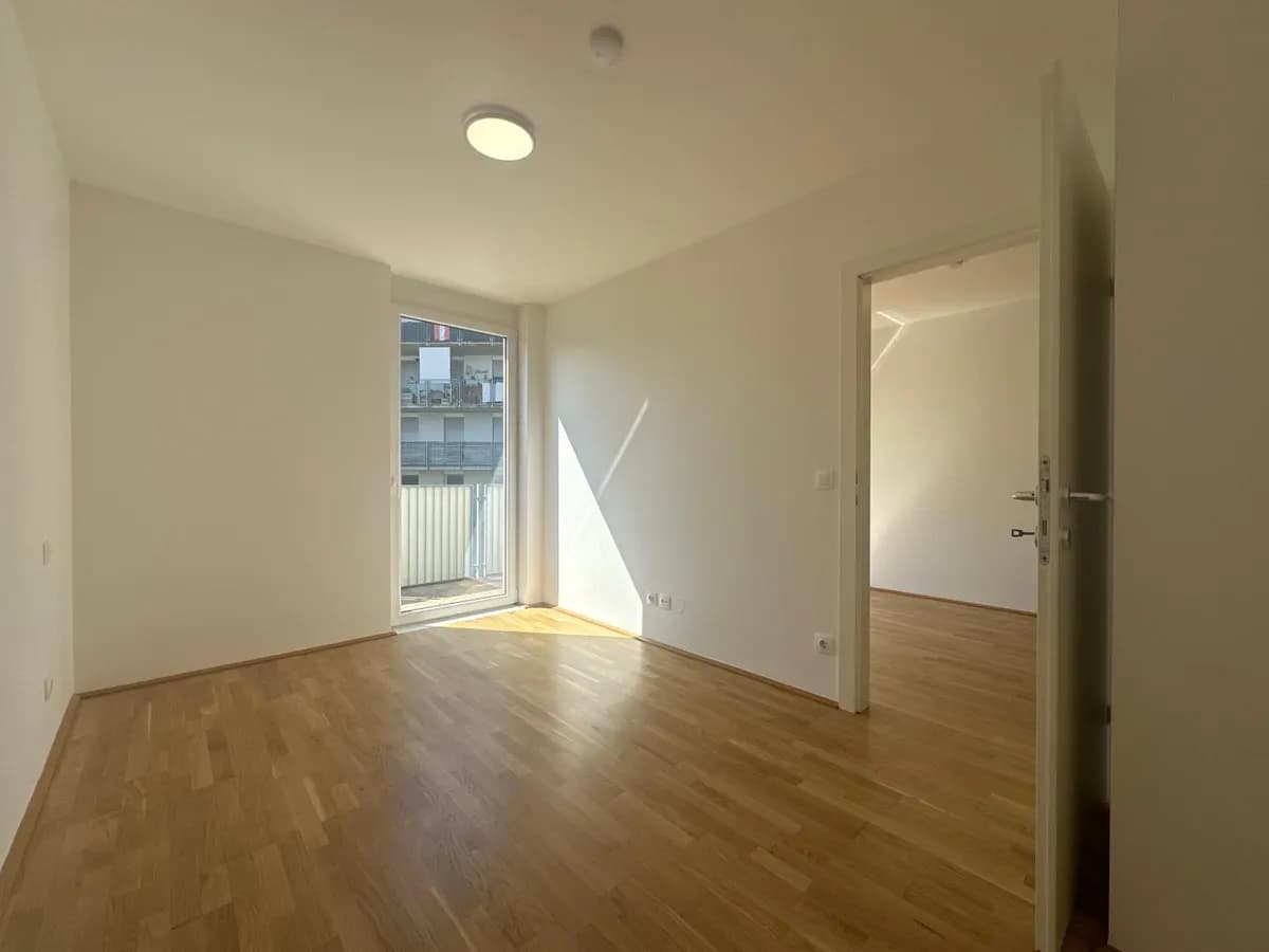 2-Zimmer-Wohnung mieten in Graz – 34,98 m², € 599 – Bild 3 von 8