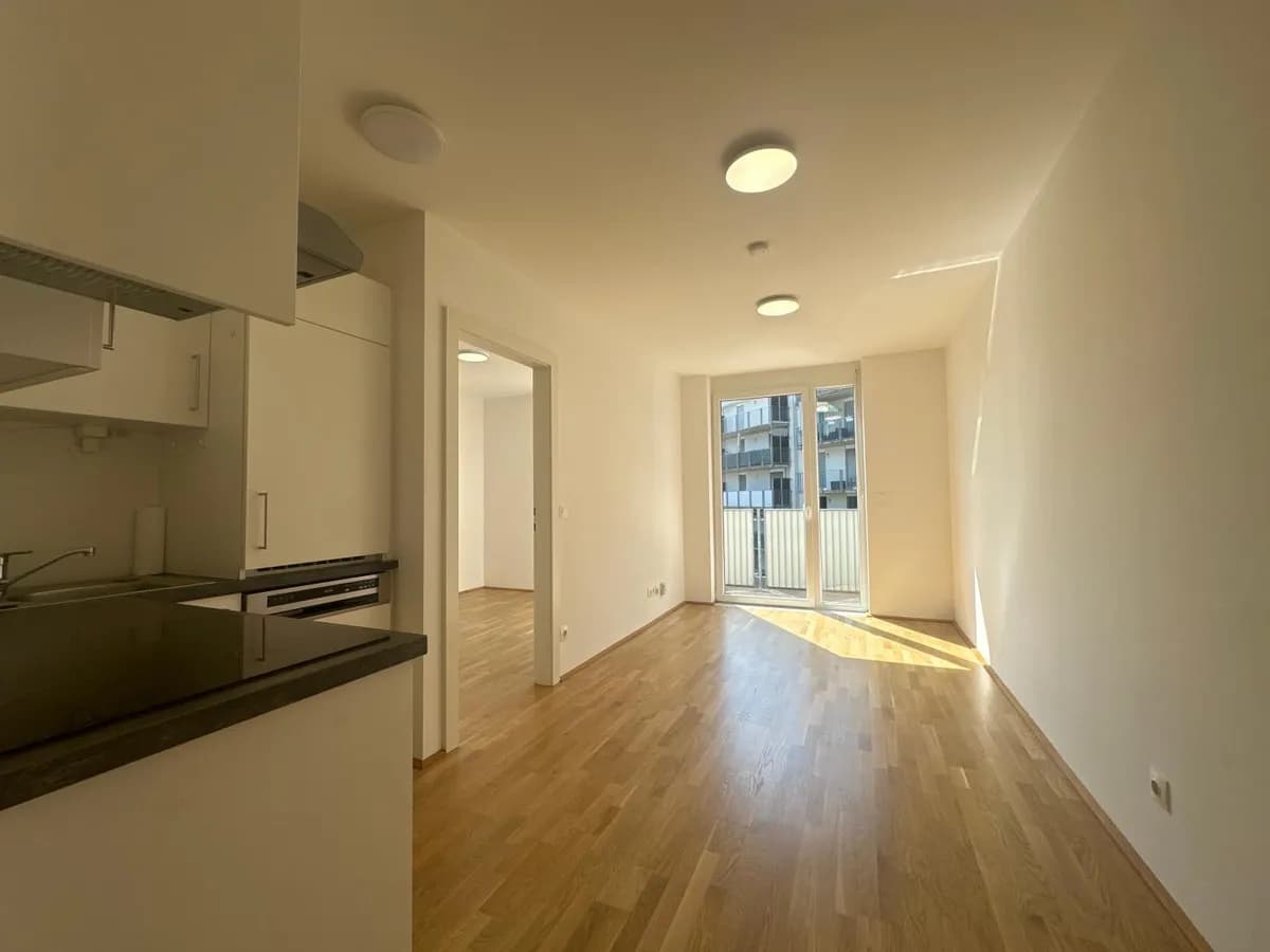 2-Zimmer-Wohnung mieten in Graz – 34,98 m², € 599 – Bild 4 von 8