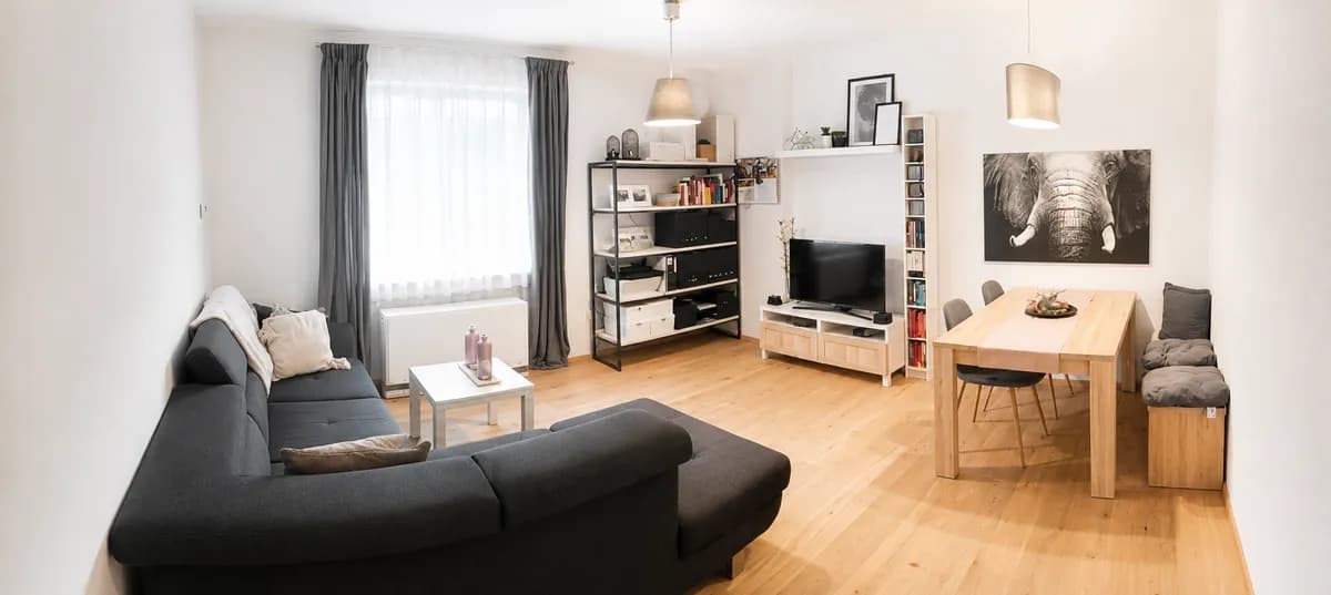 Wohnung mieten in Graz – 58 m², € 937