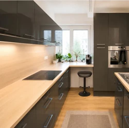 Wohnung mieten in Graz – 58 m², € 937 – Bild 2 von 6