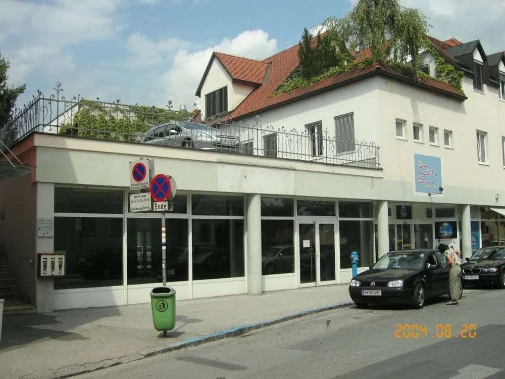 Gewerbeimmobilie mieten in Hartberg-Fürstenfeld – 204 m², € 6