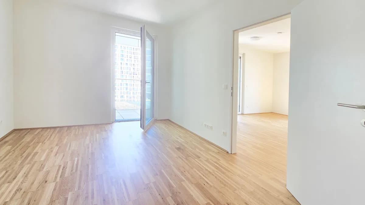 2-Zimmer-Wohnung mieten in Wien – 45,06 m², € 1.230 – Bild 5 von 10