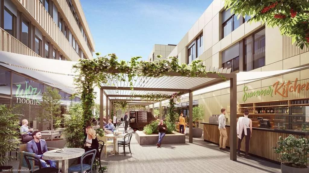 2-Zimmer-Wohnung mieten in Wien – 45,06 m², € 1.230 – Bild 10 von 10