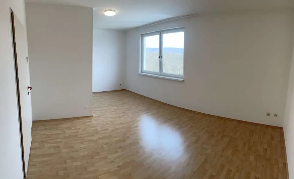 1-Zimmer-Immobilie mieten in Baden – 37 m², € 507