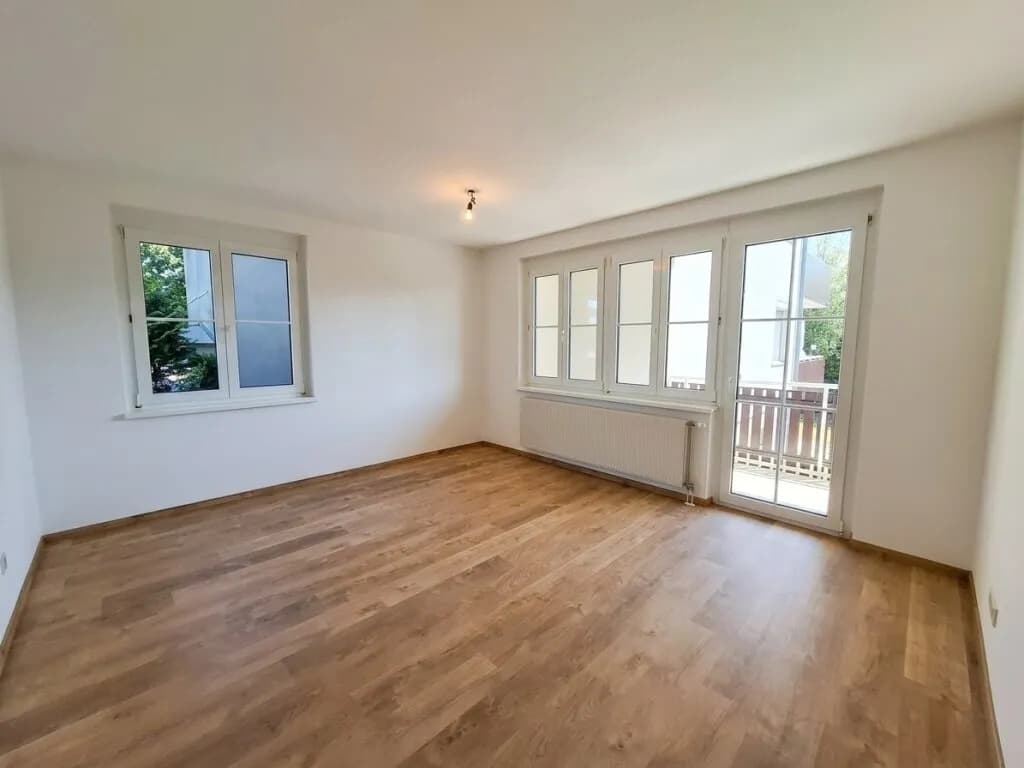 4-Zimmer-Wohnung mieten in Melk – 85,24 m², € 756