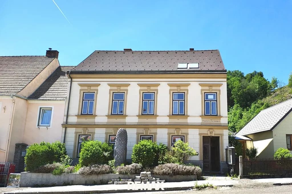 8-Zimmer-Gewerbeimmobilie kaufen in Waidhofen an der Thaya – 185 m², € 125.000 – Bild 2 von 13