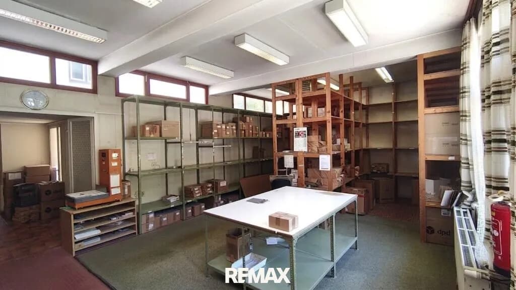 8-Zimmer-Gewerbeimmobilie kaufen in Waidhofen an der Thaya – 185 m², € 125.000 – Bild 9 von 13
