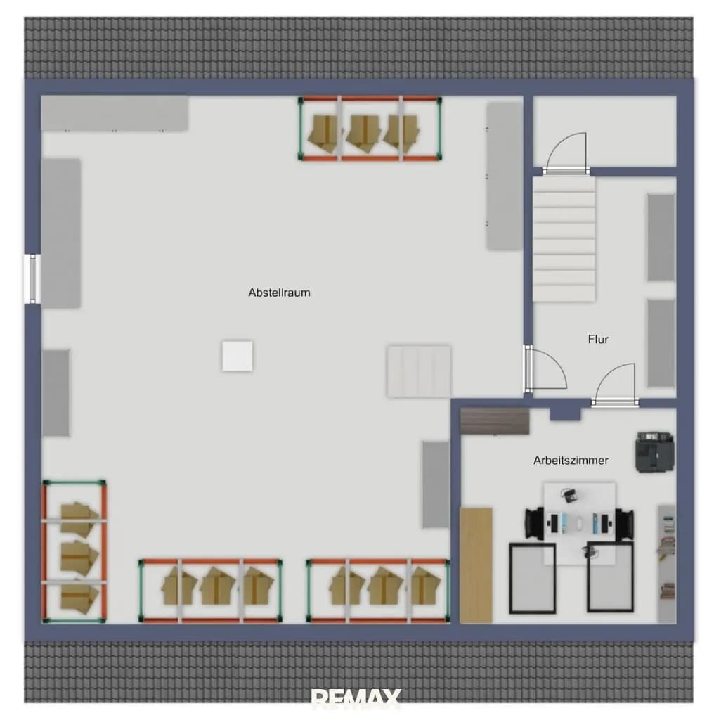 8-Zimmer-Gewerbeimmobilie kaufen in Waidhofen an der Thaya – 185 m², € 125.000 – Bild 13 von 13