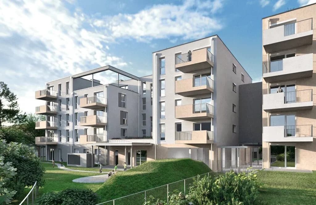 3-Zimmer-Wohnung kaufen in Mödling – 65,63 m², € 314.600 – Bild 3 von 10