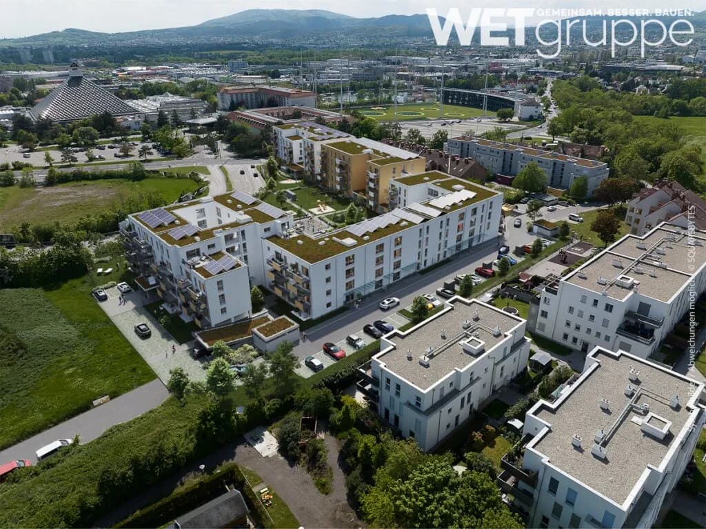 2-Zimmer-Wohnung kaufen in Mödling – 55,66 m², € 278.100