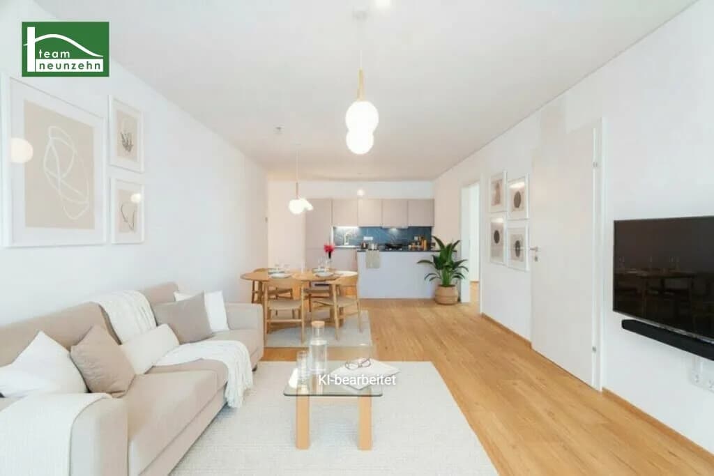 3-Zimmer-Wohnung mieten in Graz – 69,54 m², € 1.309 – Bild 7 von 27