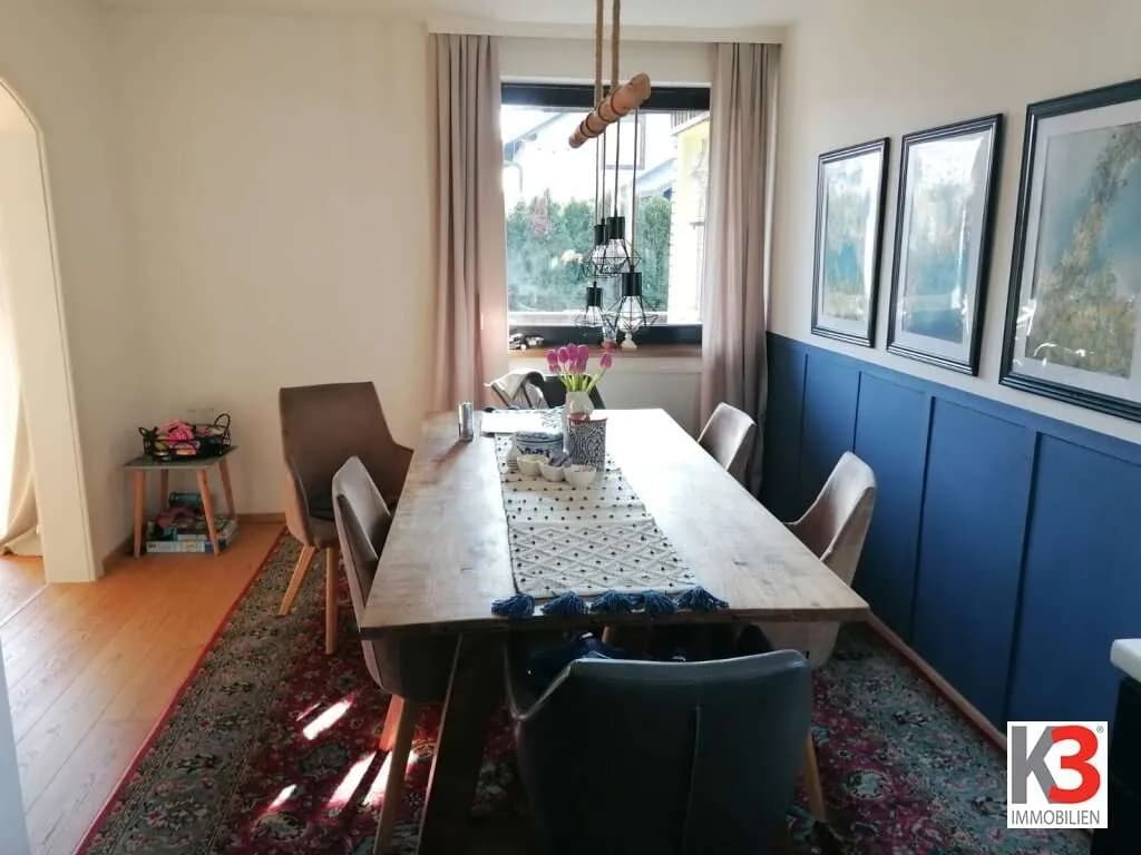 4-Zimmer-Haus kaufen in Klagenfurt – 100 m², € 339.000 – Bild 2 von 7