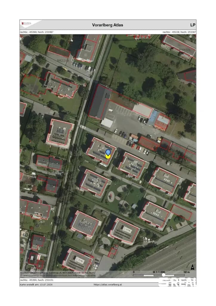 4-Zimmer-Wohnung kaufen in Dornbirn – 100,17 m², € 559.000 – Bild 30 von 30