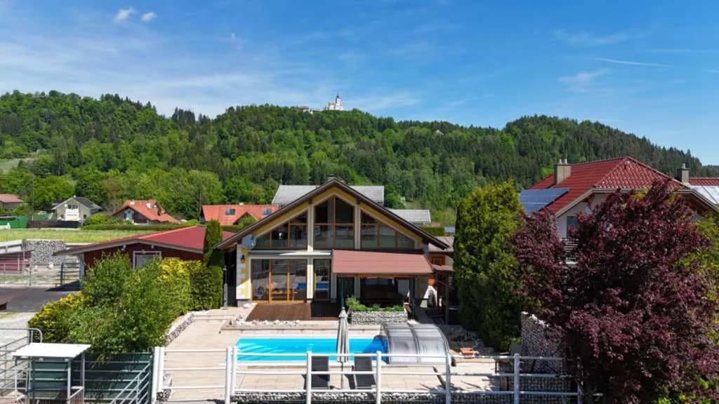 4-Zimmer-Haus kaufen in Villach Land – 165 m²