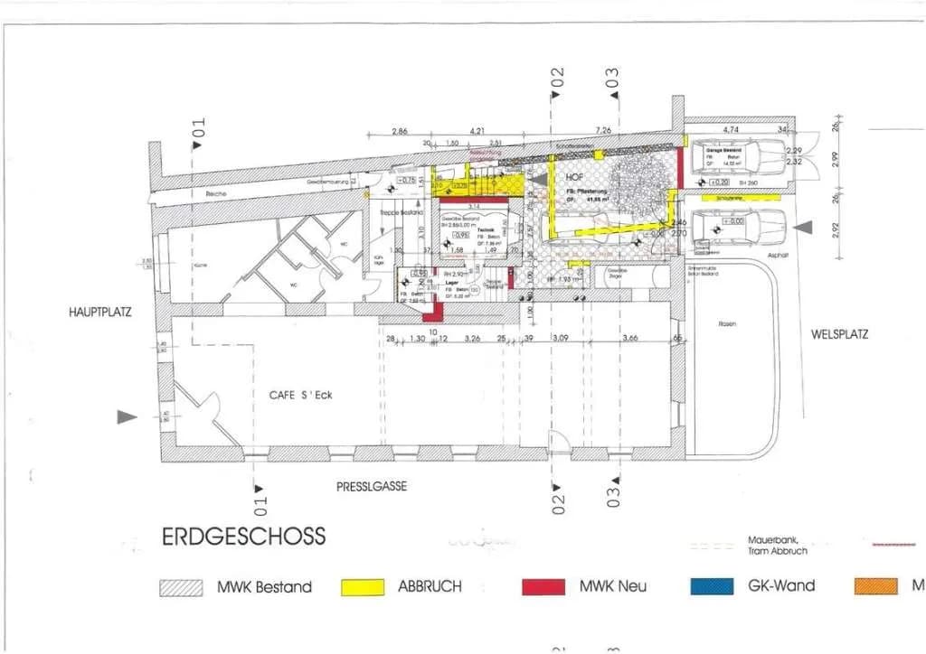Gewerbeimmobilie mieten in Hartberg-Fürstenfeld – 170 m² – Bild 4 von 4