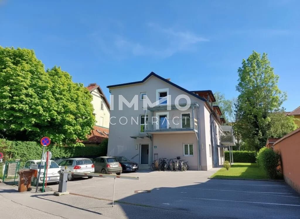 1-Zimmer-Wohnung mieten in Graz – 40 m², € 592
