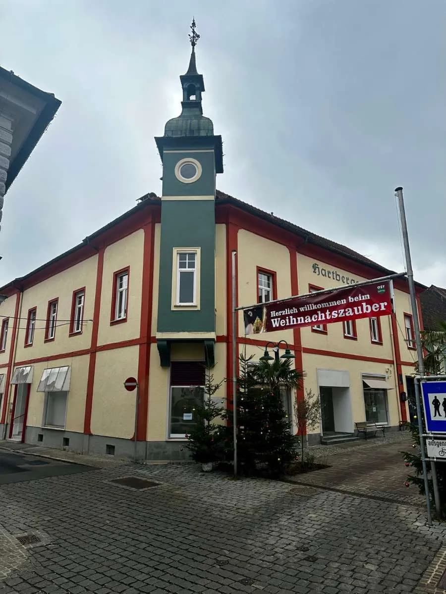 Gewerbeimmobilie mieten in Hartberg-Fürstenfeld – 109 m², € 950