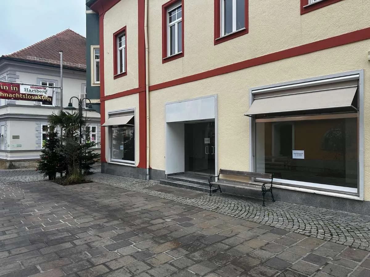 Gewerbeimmobilie mieten in Hartberg-Fürstenfeld – 109 m², € 950 – Bild 2 von 5