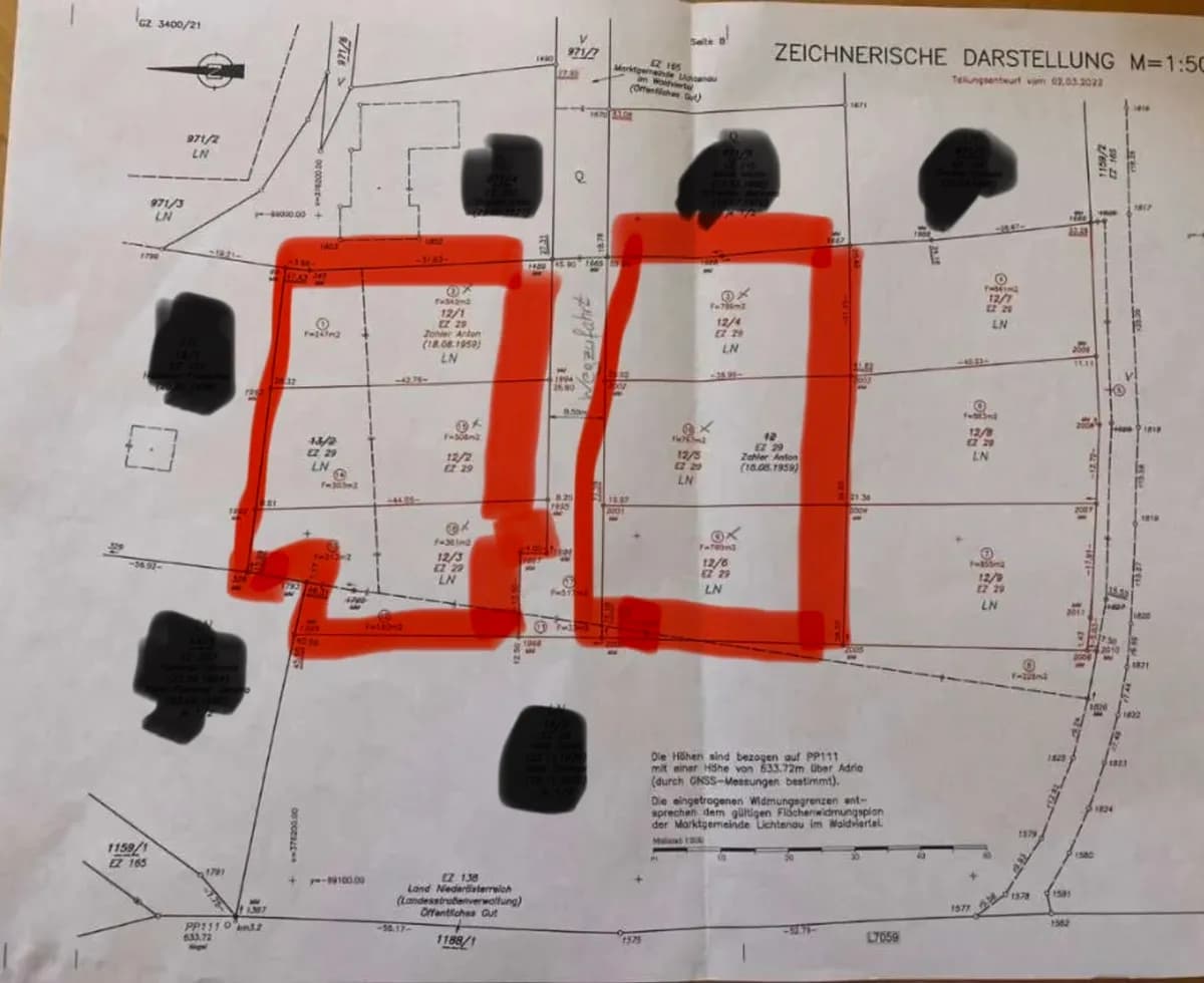 Grundstück kaufen in Krems Land – 750 m², € 21.000 – Bild 7 von 7