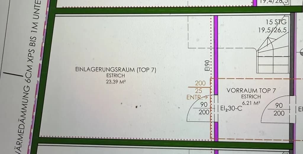 4-Zimmer-Wohnung kaufen in Wien – 95,54 m², € 679.000 – Bild 15 von 15