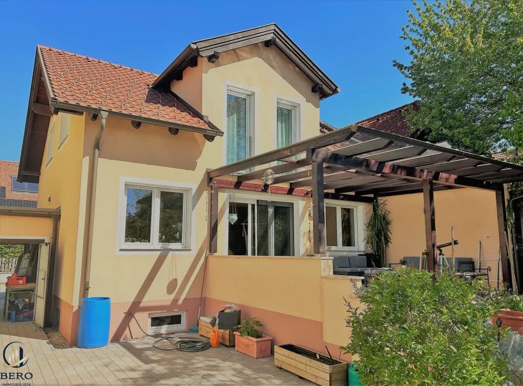 Haus kaufen in Tulln – 126 m² – Bild 34 von 41