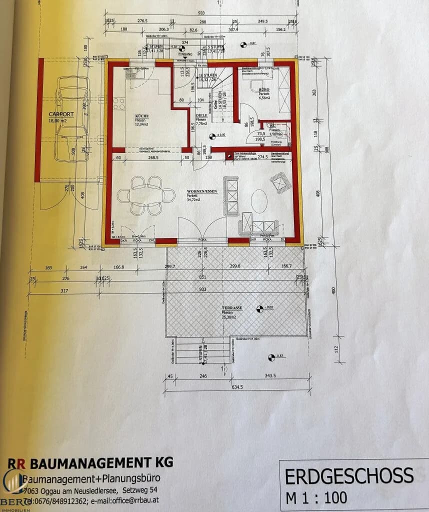 Haus kaufen in Tulln – 126 m² – Bild 37 von 41