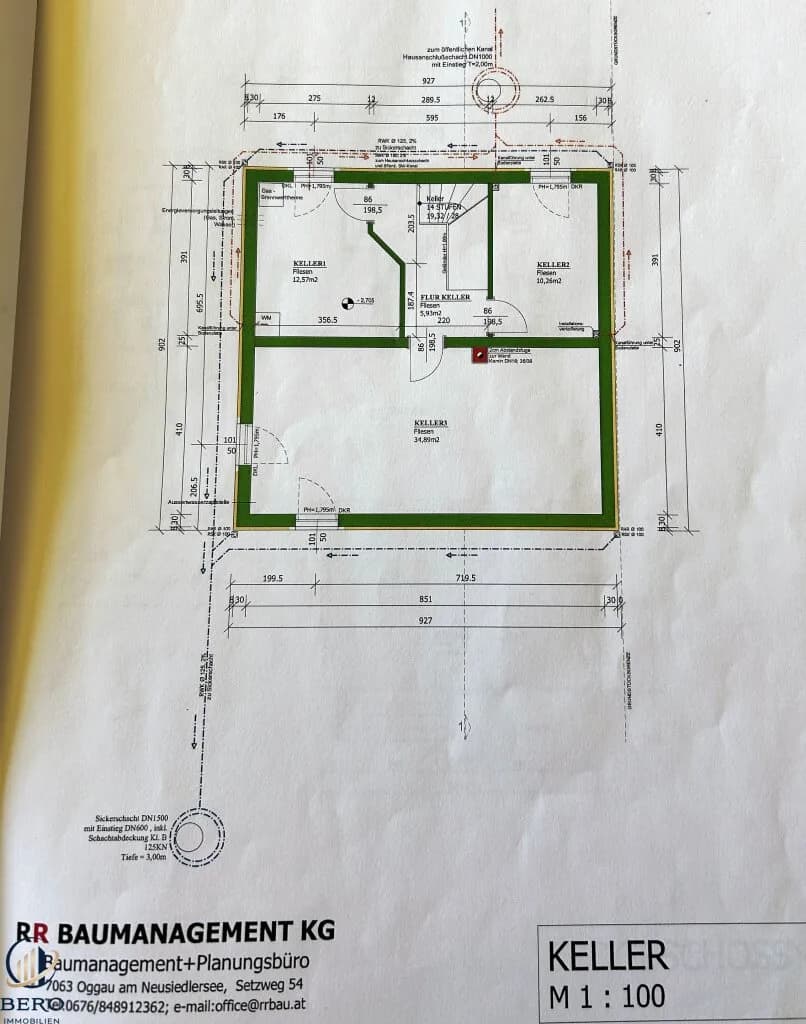 Haus kaufen in Tulln – 126 m² – Bild 38 von 41