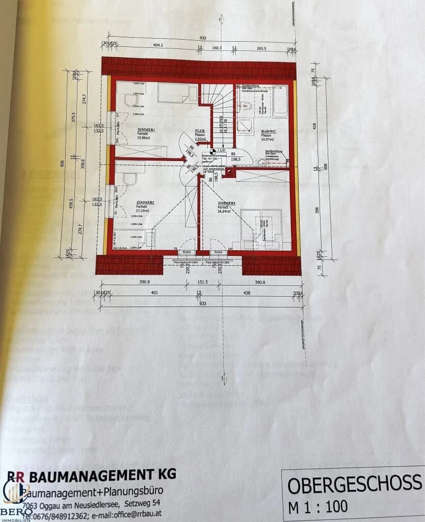 Haus kaufen in Tulln – 126 m² – Bild 39 von 41