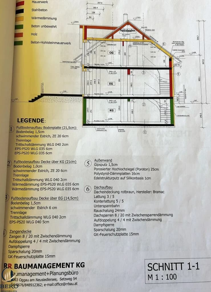 Haus kaufen in Tulln – 126 m² – Bild 40 von 41