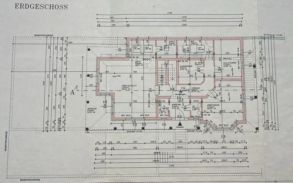 6-Zimmer-Haus kaufen in Oberpullendorf – 189 m², € 524.400 – Bild 50 von 52