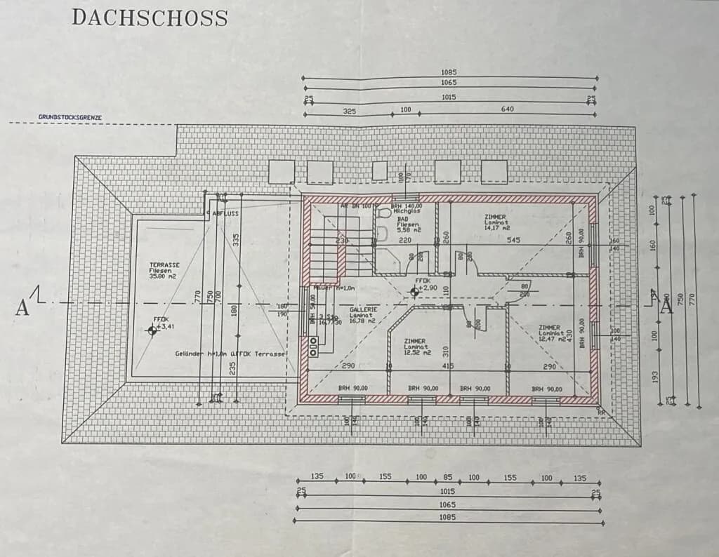 6-Zimmer-Haus kaufen in Oberpullendorf – 189 m², € 524.400 – Bild 51 von 52