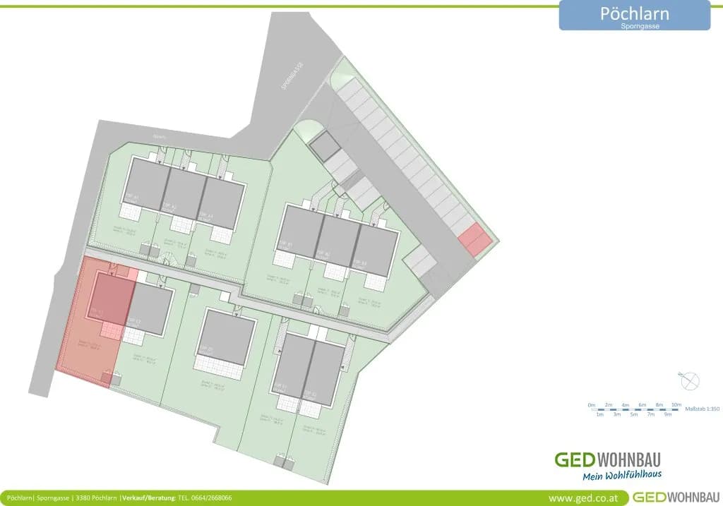 Immobilie kaufen in Melk – 112,58 m², € 421.200 – Bild 12 von 12