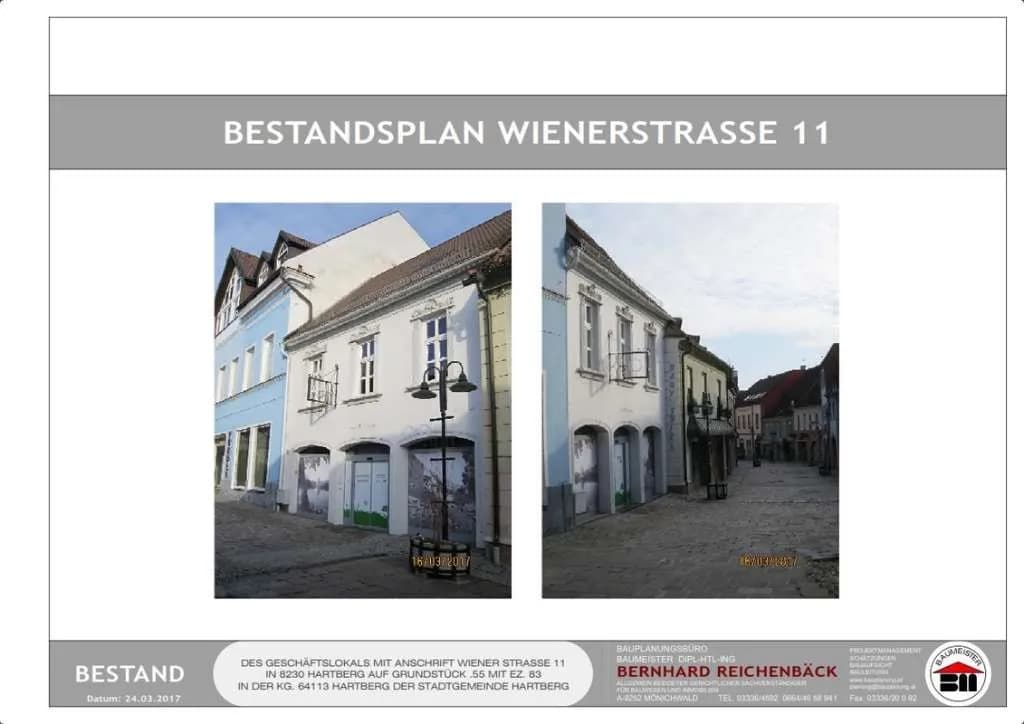 Gewerbeimmobilie mieten in Hartberg-Fürstenfeld – 600 m²