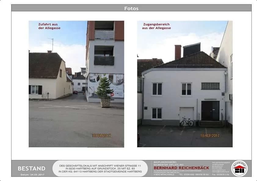 Gewerbeimmobilie mieten in Hartberg-Fürstenfeld – 600 m² – Bild 3 von 8